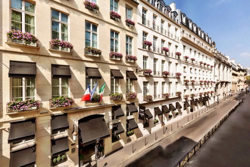Hotel Castille Paris