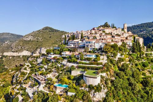 Chateau de la Chevre d´Or