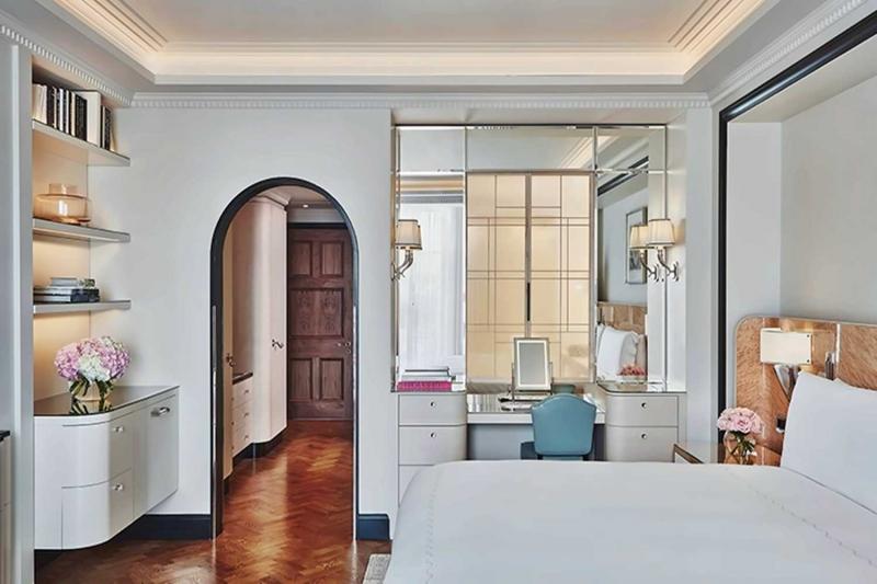 Claridge's Balcony Room