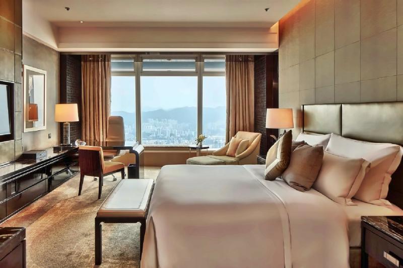 Club Deluxe City View Room