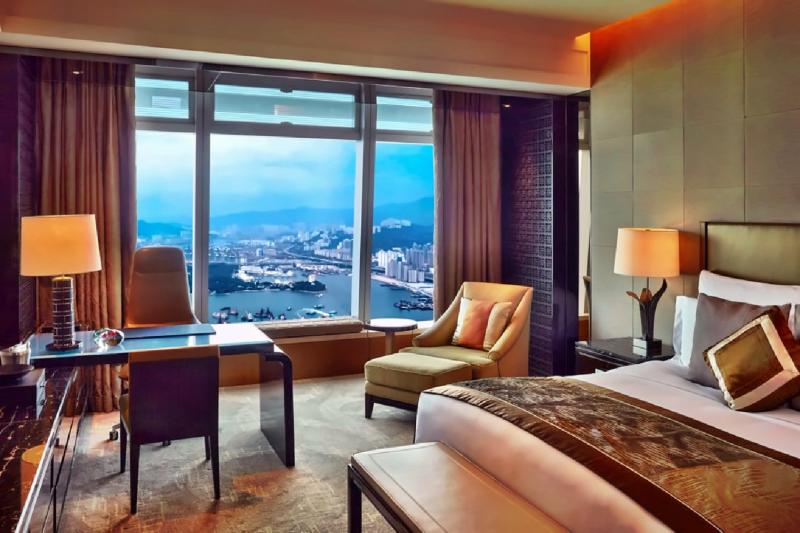Club Deluxe Sea View Room