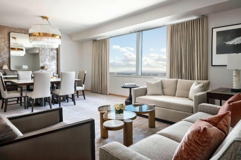 Club Executive Suite