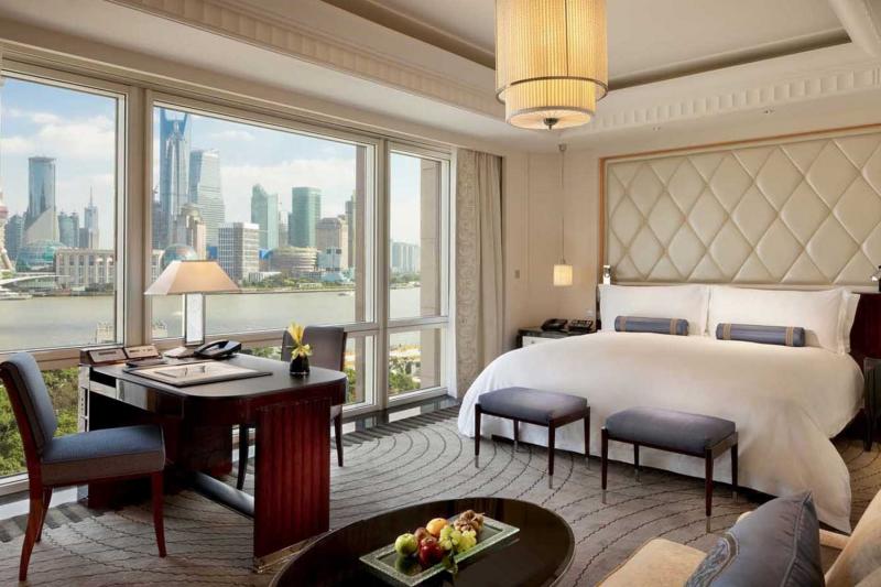 Deluxe River View Room