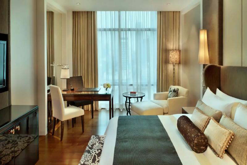 Grand Deluxe City View Room