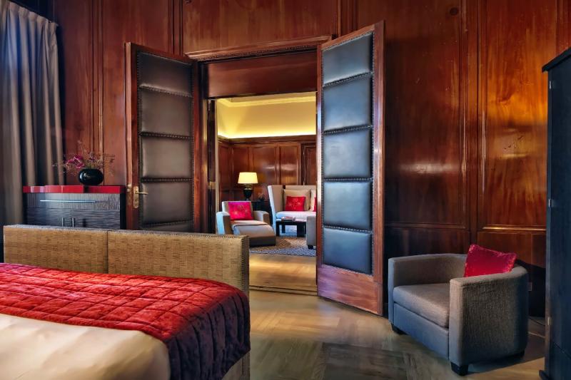 Gutmann Deluxe Suite