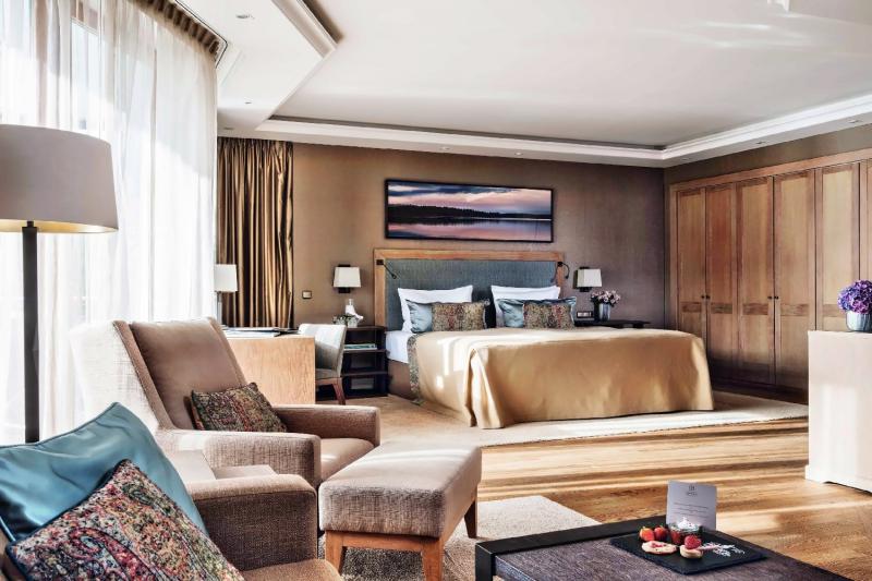 Elegant Nature Junior Suite