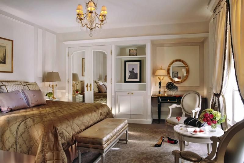 Executive Park View  Room