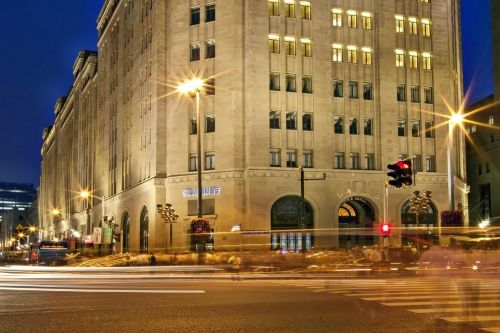 Fairmont Peace Hotel