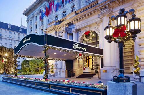 Fairmont San Francisco