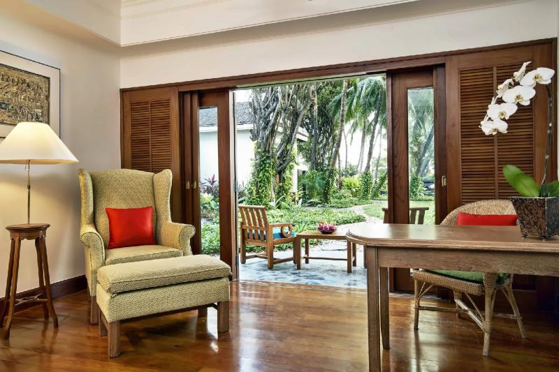 Garden Terrace Suite