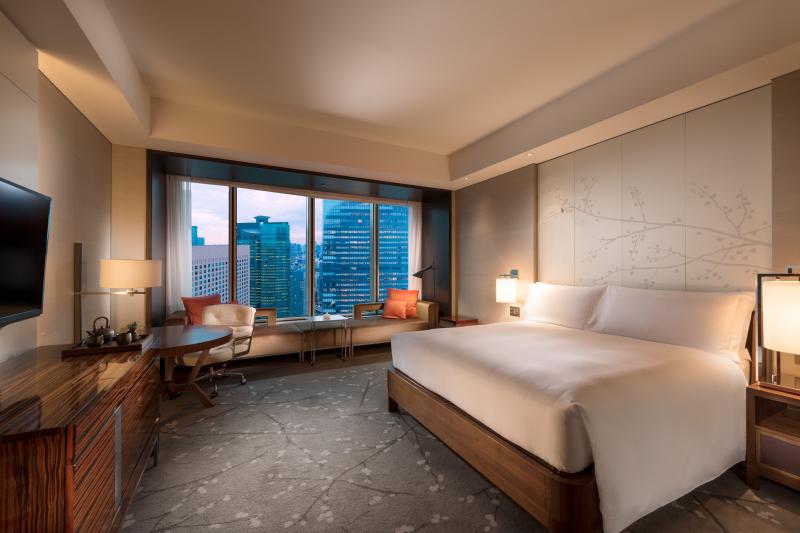 Executive City View Room