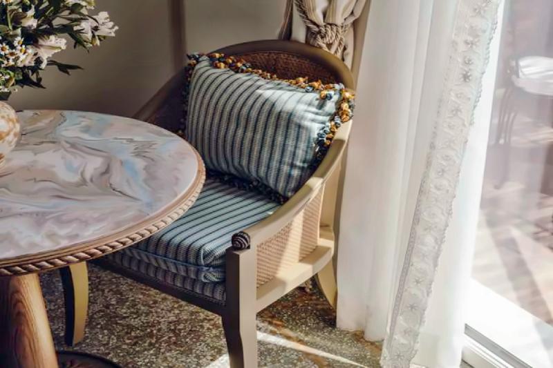 Glicine Sea View Suite