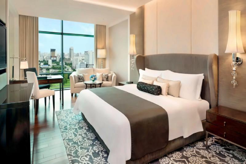 Grand Deluxe Golf Course View Room