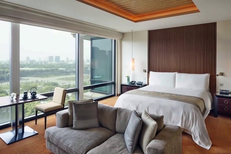 Grand Premier Park Room