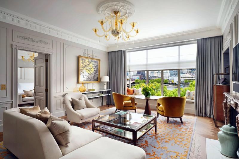 Grand River View Suite