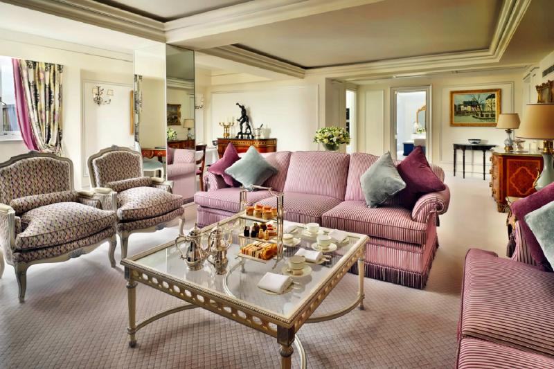 2 Bedroom Green Park Suite