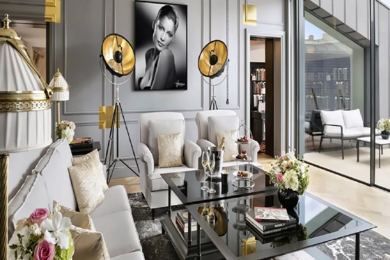 Harcourt Paris Suite