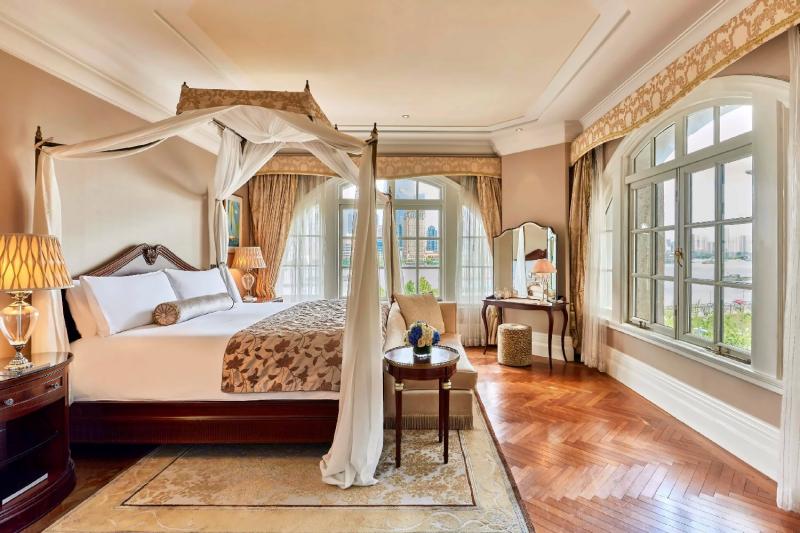 Heritage Luxury River View Suite