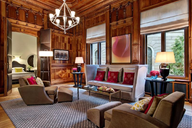 Historic Banker Suite