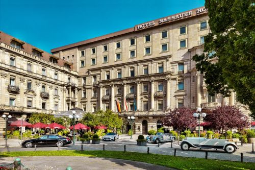 Hotel Nassauer Hof