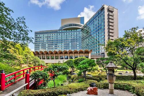 Hotel New Otani Tokyo Executive House Zen