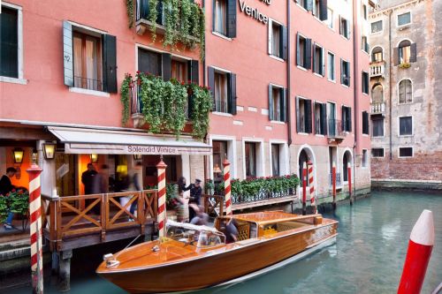 Hotel Splendid Venice