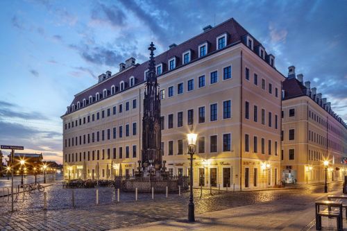 Hotel Taschenbergpalais Kempinski