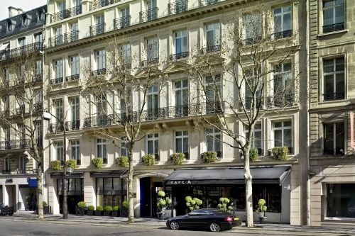 Hyatt Paris Madeleine