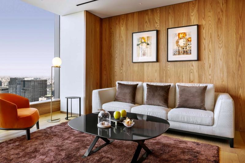 Imperial Garden View Junior Suite