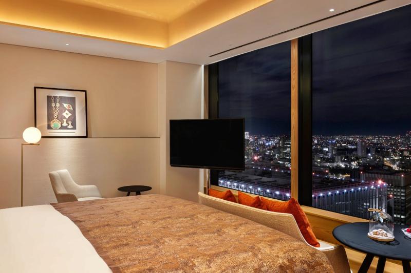 Imperial Garden View Premium Room