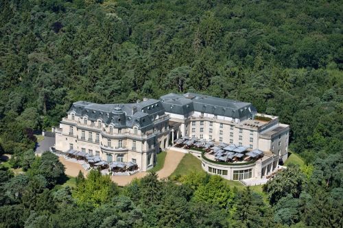 InterContinental Chantilly Chateau Mont Royal