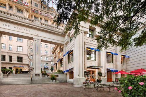 InterContinental the Willard Washington D.C