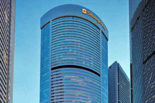 Island Shangri La Hong Kong 