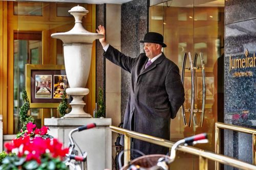 Jumeirah Lowndes Hotel