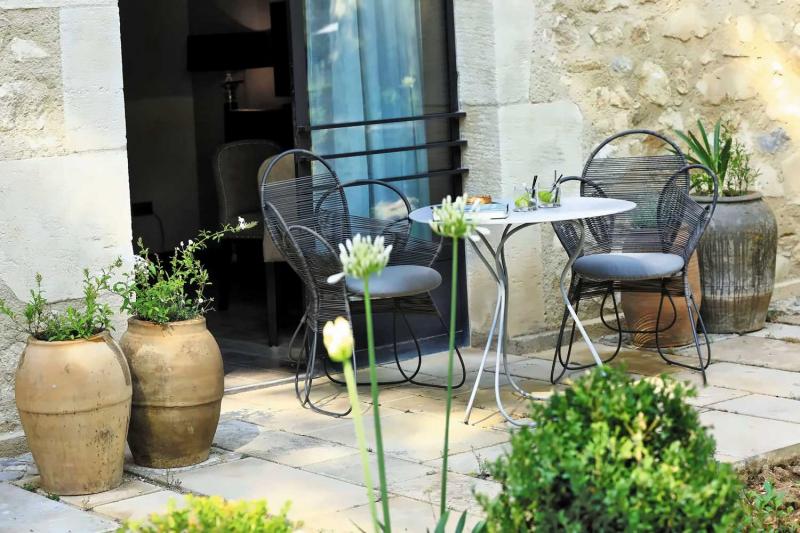 Junior Suite with Terrace