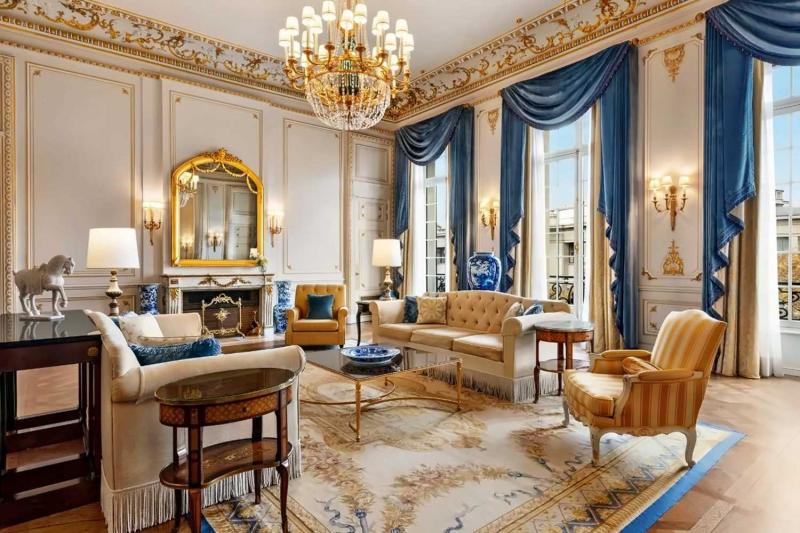 Prince Bonaparte L’Appartement