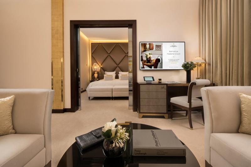 Grand Prestige Champs-Elysees Suite 