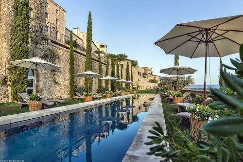 Airelles Gordes La Bastide