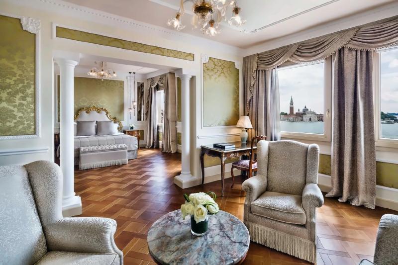 Lagoon View Tiziano Suite