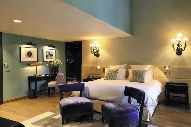 Loft Duplex Family Suite