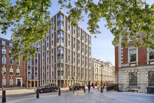 Mandarin Oriental Mayfair