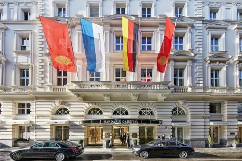 Mandarin Oriental Munich