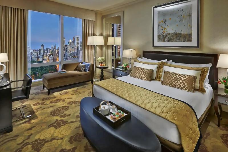 Premier Central Park View Room 