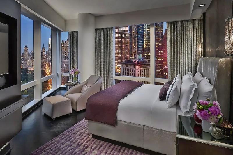 Premier Central Park View Suite 