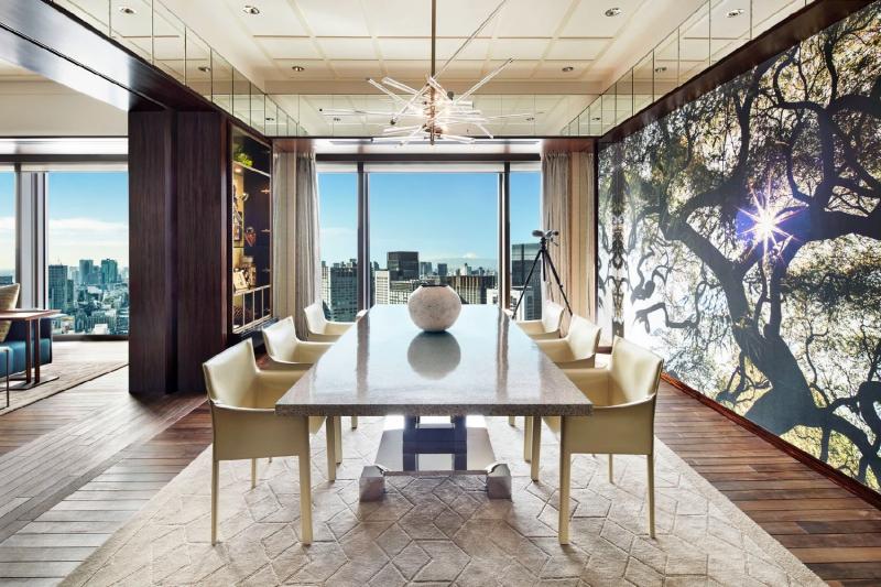 2 Bedroom Presidential Suite