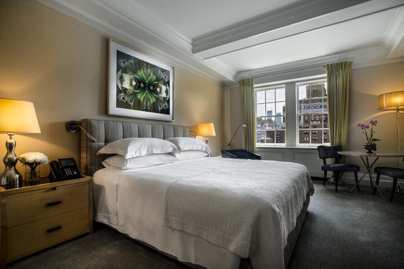 2 Bedroom Mark Premier Suite 