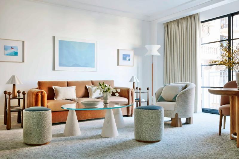 Maybourne Terrace Suite