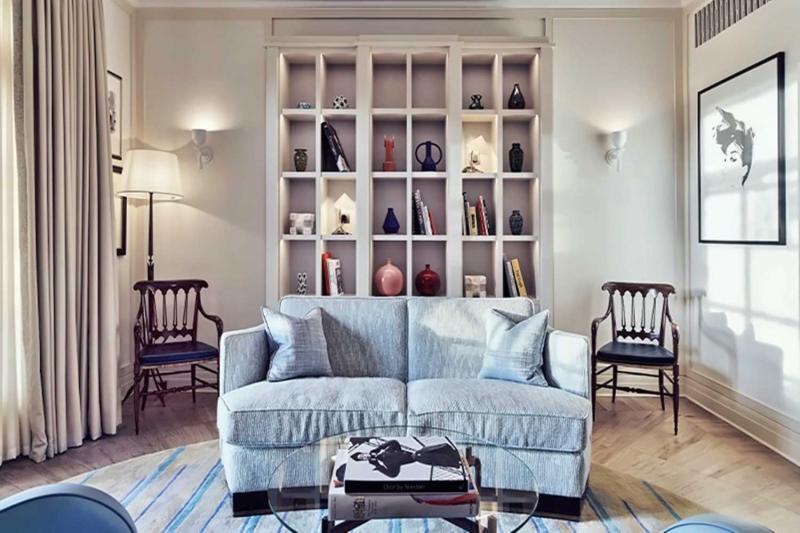 Mayfair Terrace Suite 