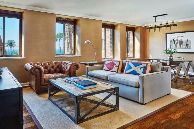 Miramar Ocean View Suite