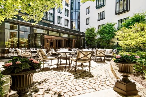 München Palace Hotel